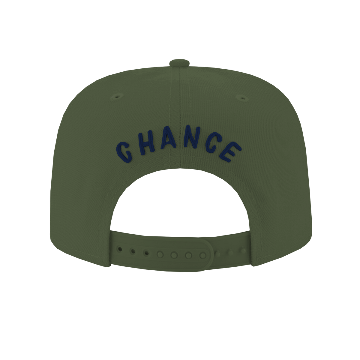 登場! 【新品】Chance the rapper Newera DarkGreen | rpagrimensura