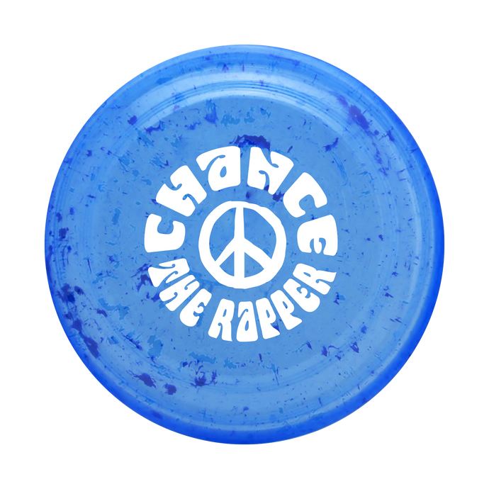 Chance Peace Frisbee