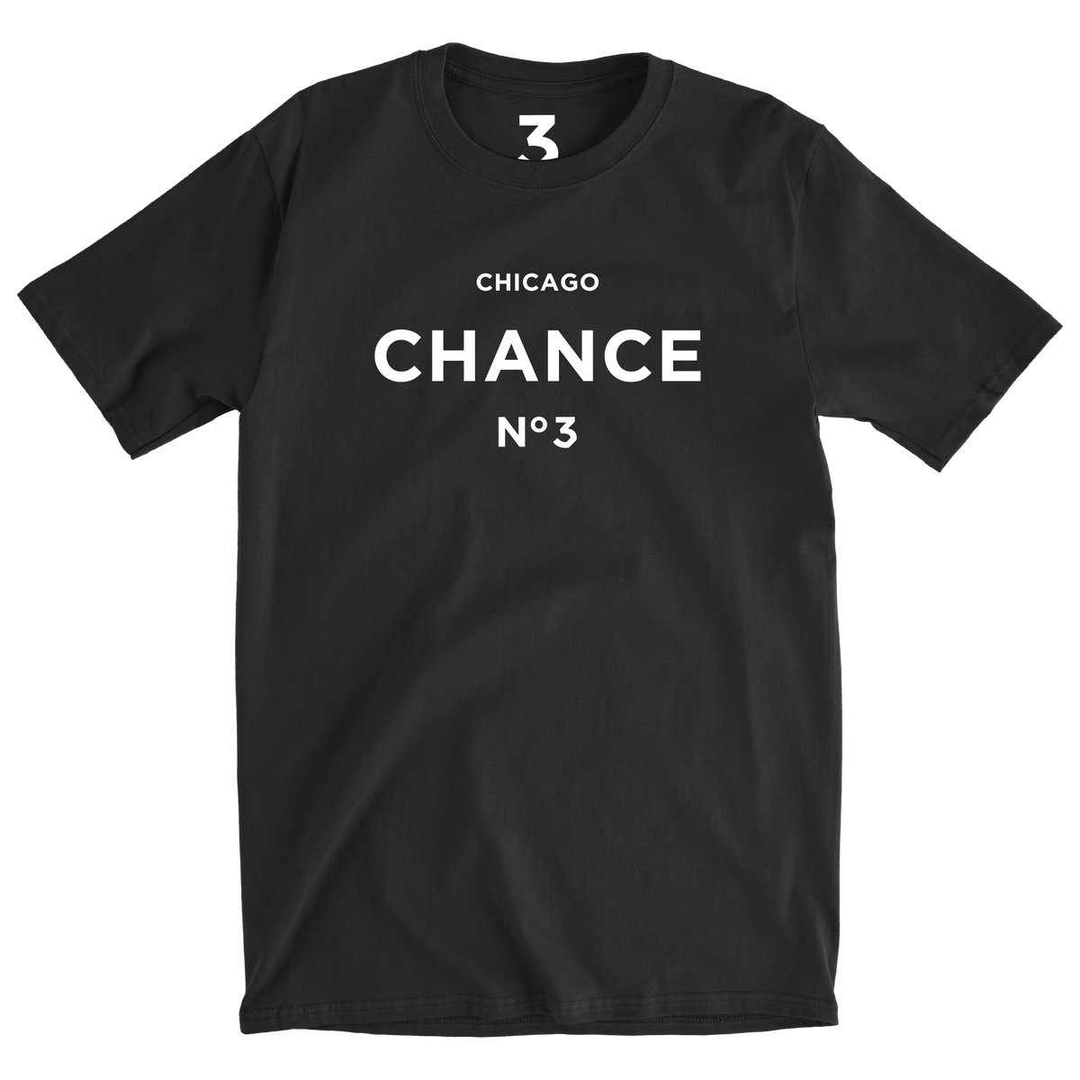 Chance No 3 Tee – Chance the Rapper Official