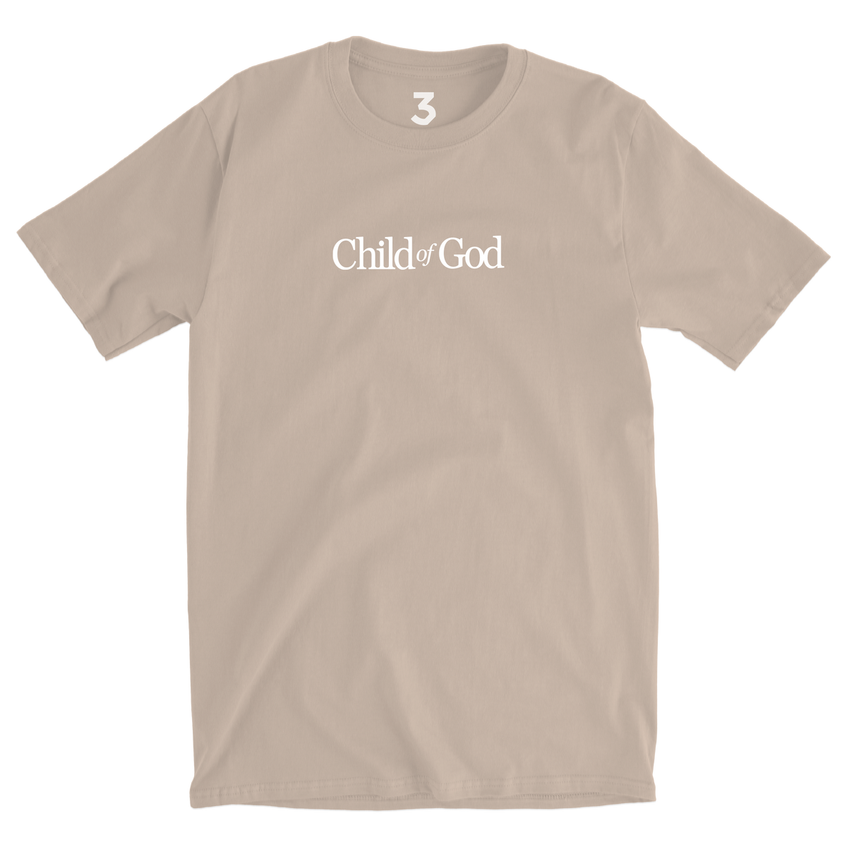 child of god t shirt