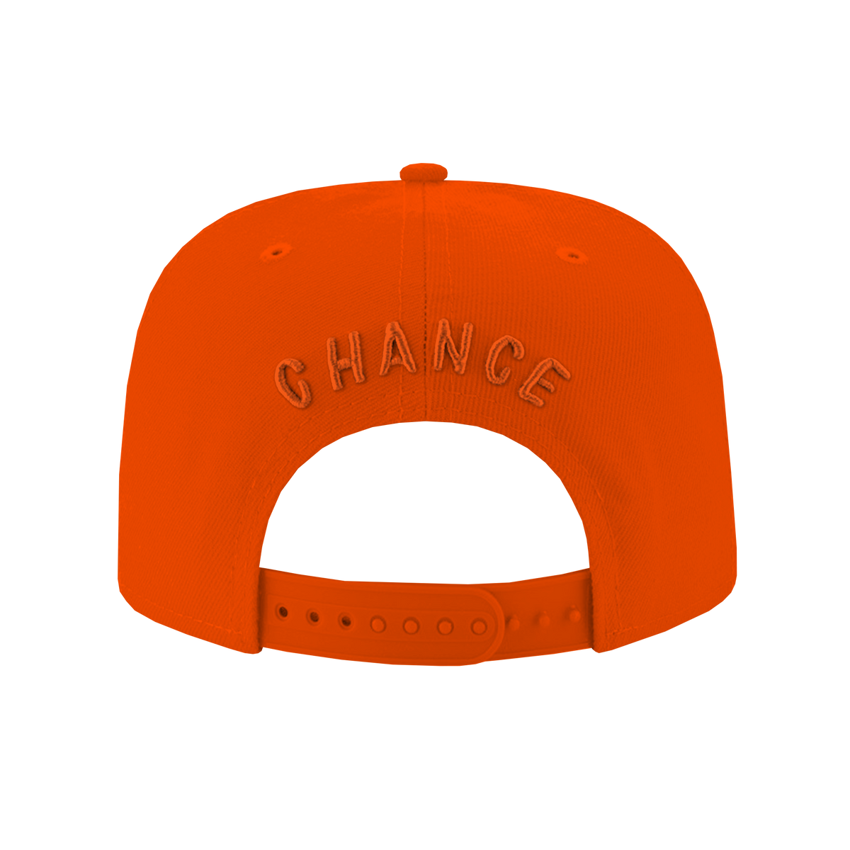 Chance 3 Rush Orange Hat – Chance the Rapper Official