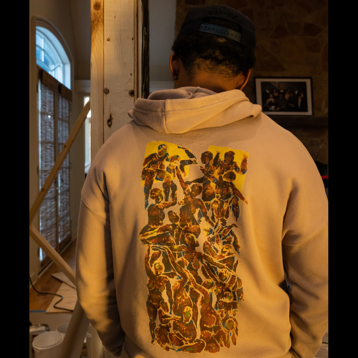 Chance the rapper outlet horse hoodie