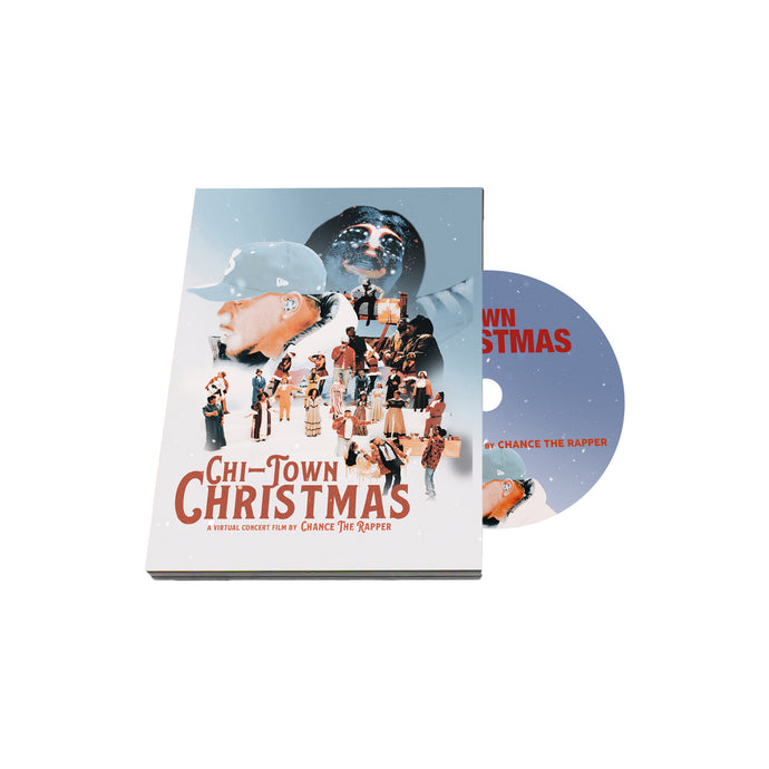 Chance the Rapper’s Chi Town Christmas DVD