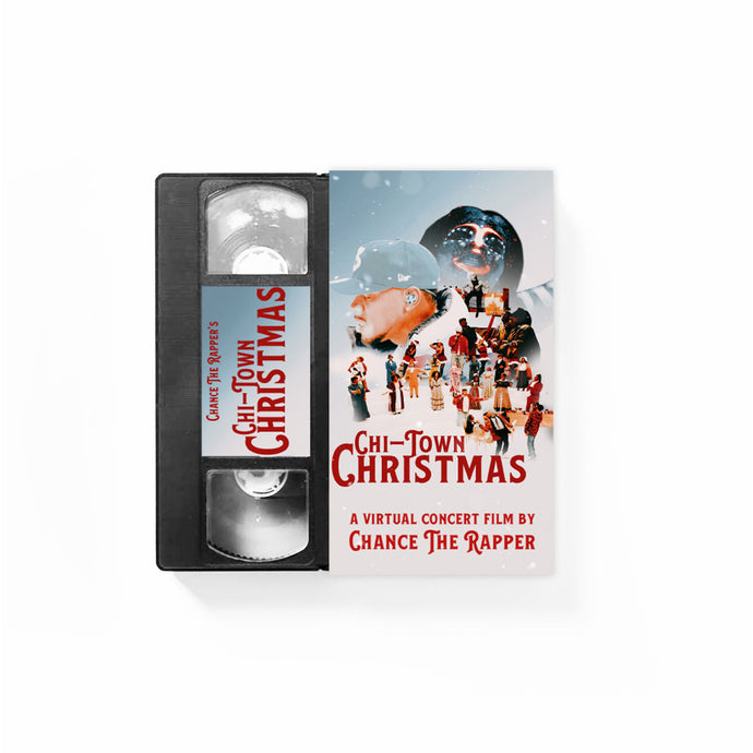 Chance the Rapper’s Chi Town Christmas VHS