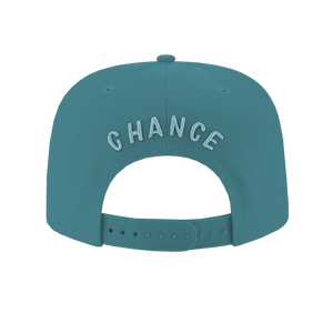 Chance 3 New Era Title Wave Blue/Blue Tint Hat
