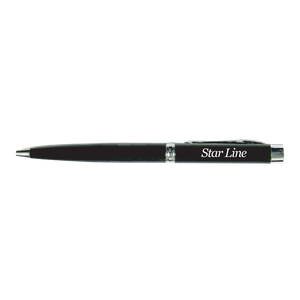 Star Line Flashlight Pen