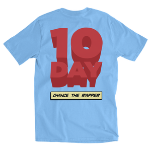 10 Day Logo Tee