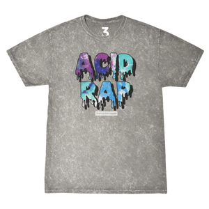 Acid Rap Drip Washed Tee