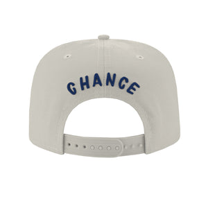 Chance 3 New Era Stone/Light Navy Hat