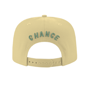 Chance 3 New Era Vegas Gold/Blue Tint Hat
