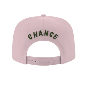 Chance 3 New Era Pink/Mountain Pine Green Hat