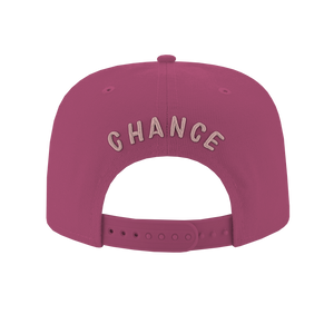 Chance 3 New Era Beetroot Purple/Pink Hat