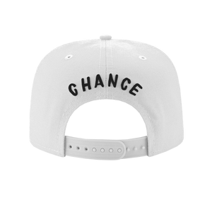 Chance 3 New Era Optic White/Black Hat