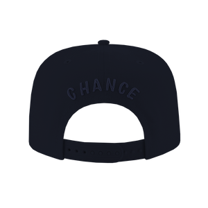 Chance 3 New Era Navy / Orange Hat Illini