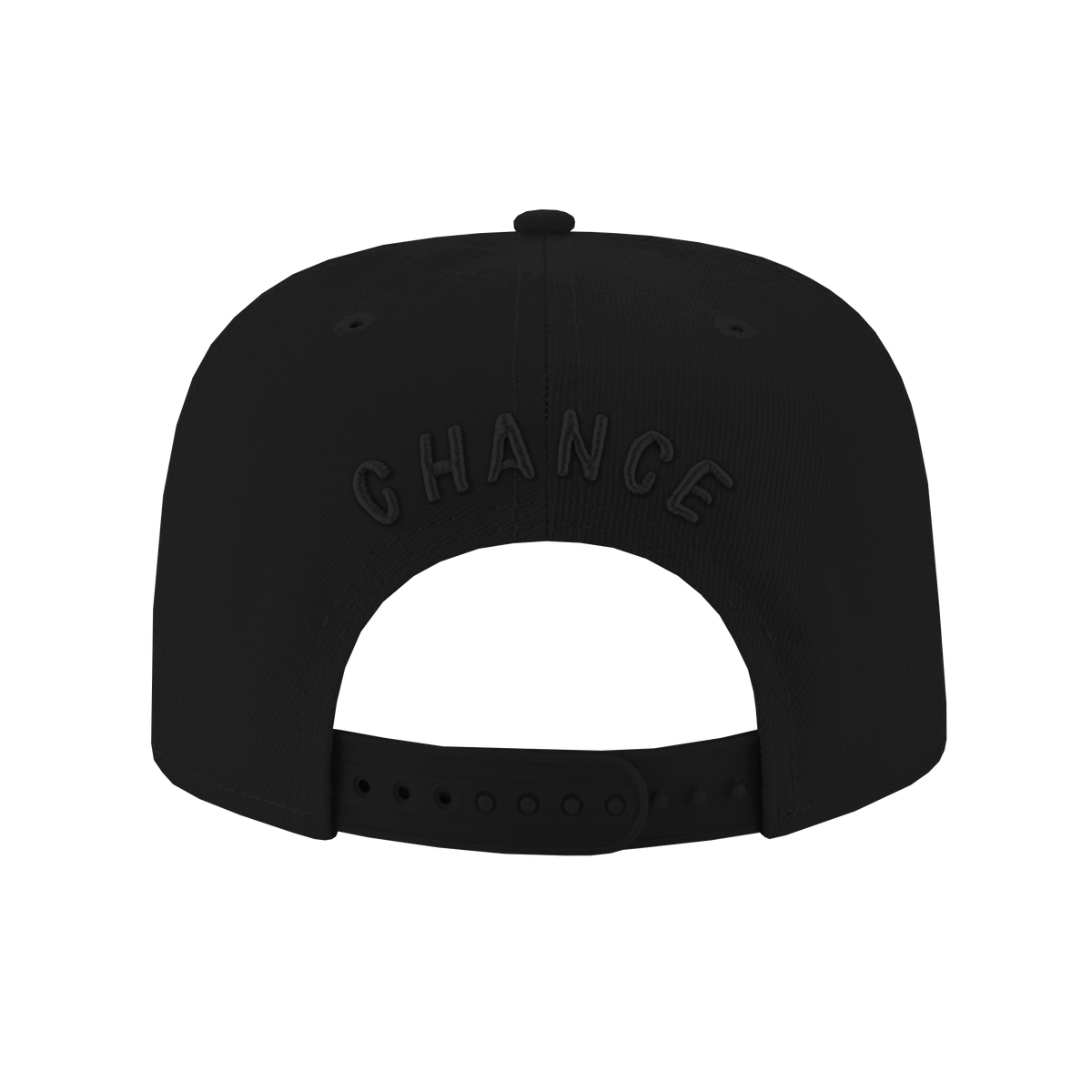 Chance 3 New Era Afro American Flag Hat – Chance the Rapper Official