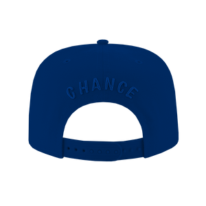 Chance 3 New Era Majestic Blue Hat