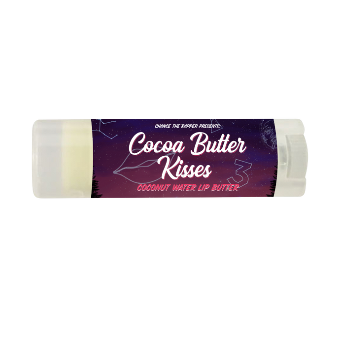 Cocoa Butter Kisses Chapstick