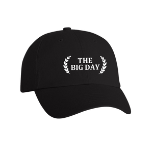 The Big Day Hat (Black)