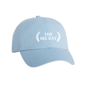 The Big Day Hat (Light Blue)